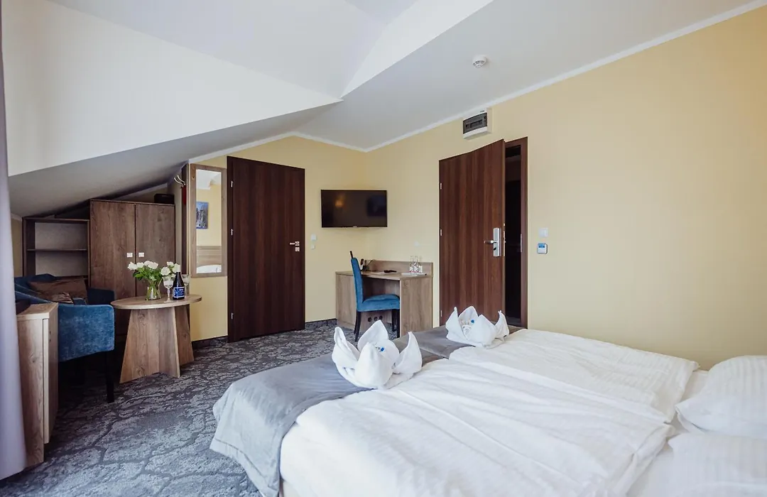 Hotel Na Skarpie-1
