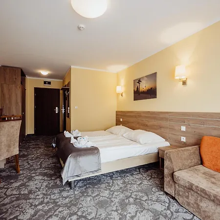 Hotel Na Skarpie-3