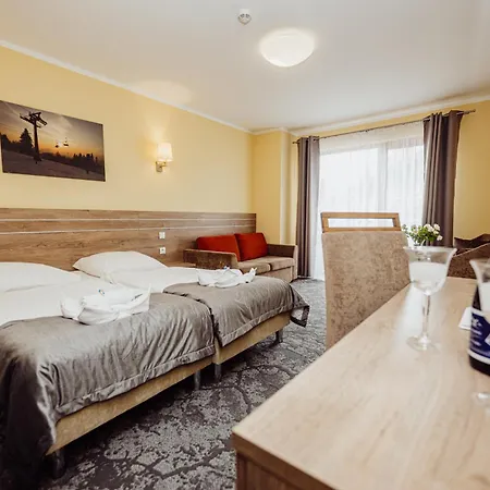 Hotel Na Skarpie-2